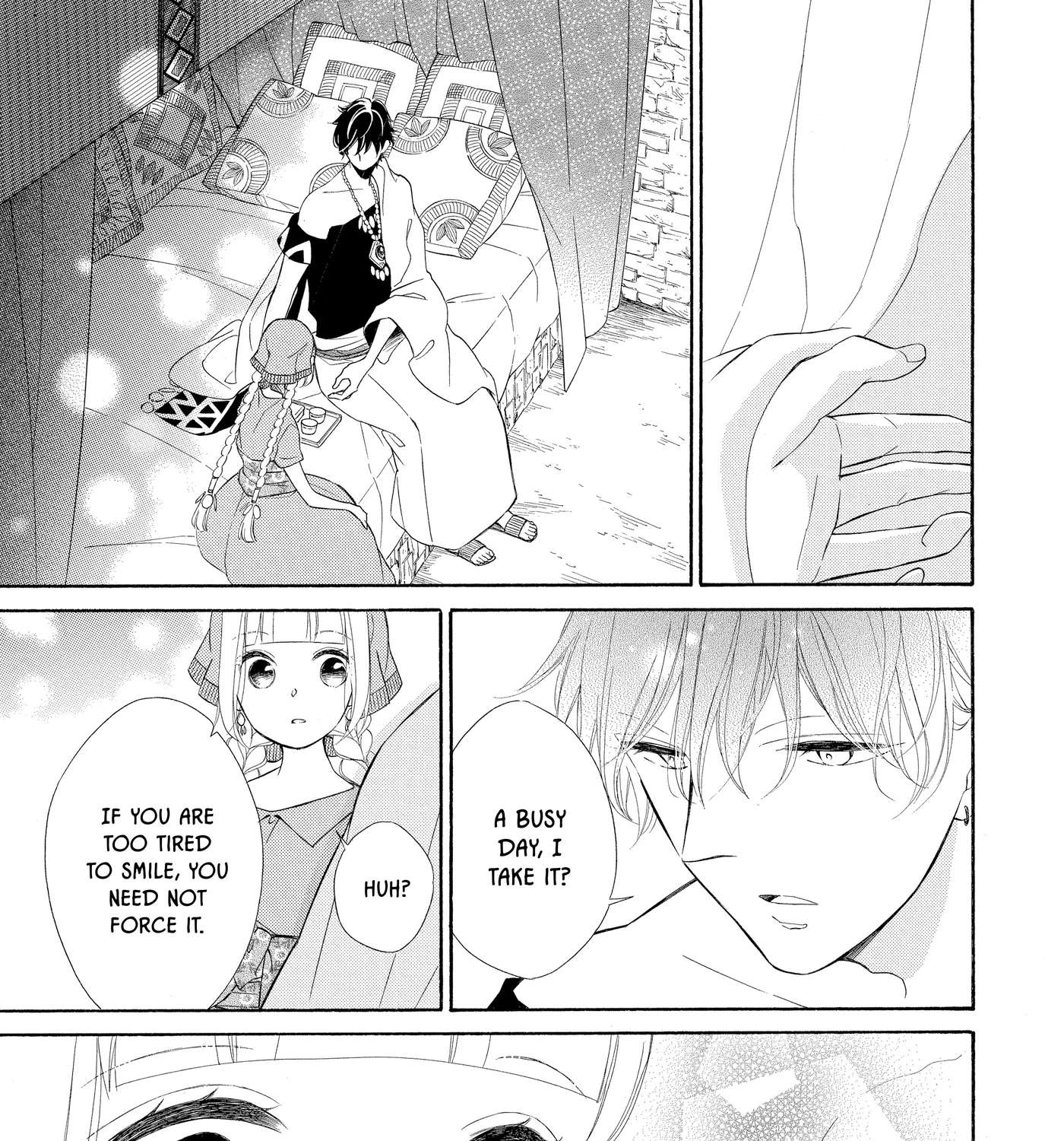 Colette Wa Shinu Koto Ni Shita Chapter 98 - page 45