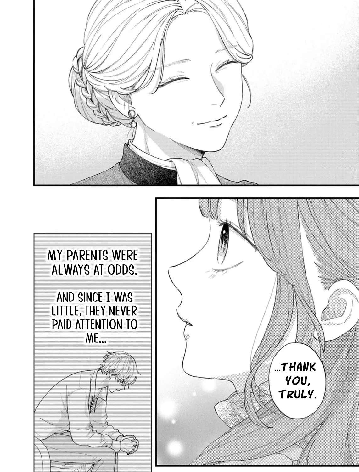"Kuji" kara Hajimaru Konyaku Seikatsu - Gensei naru Chuusen no Kekka, Warawanai Jiki Koushaku-sama no Konyakusha ni Tousen shimashita Chapter 35 - page 25