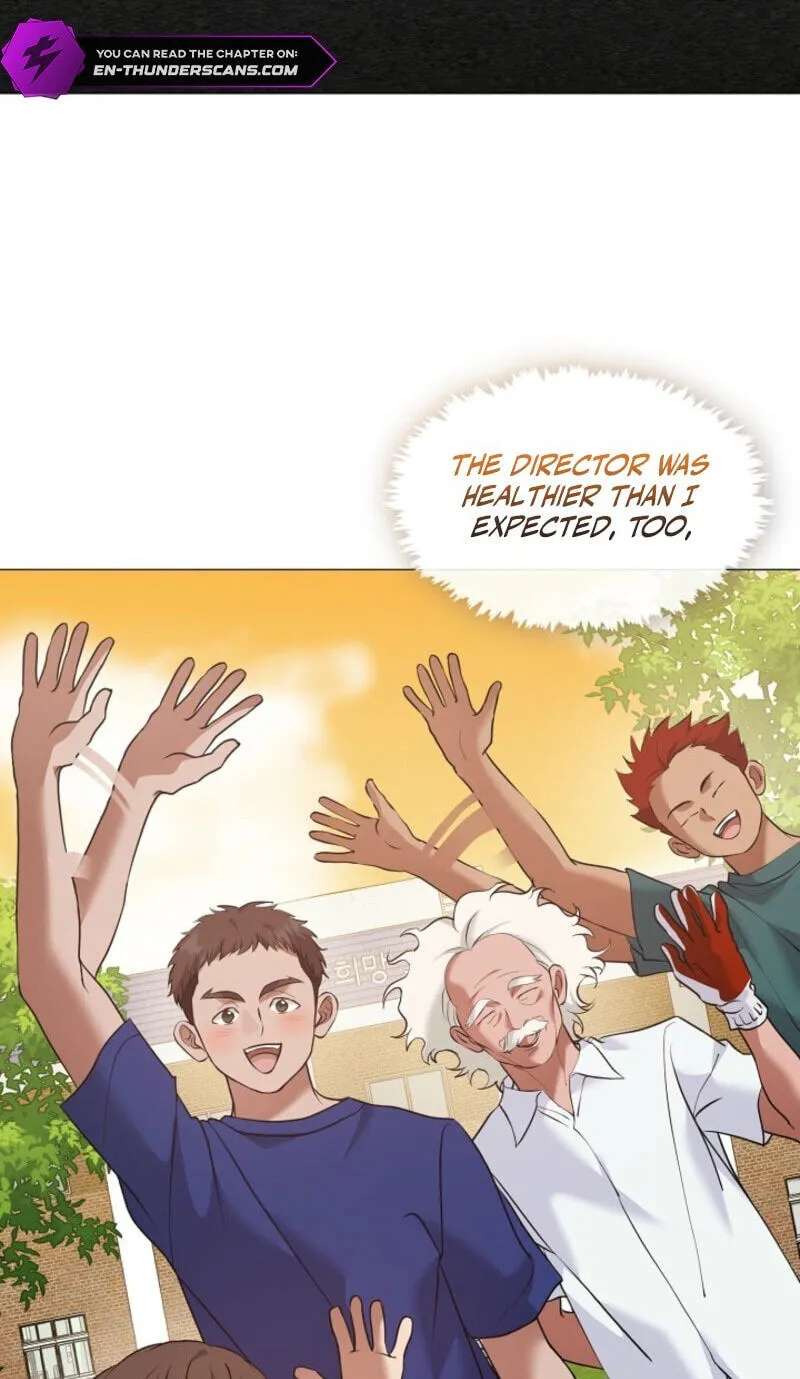 Afterlife Diner Chapter 133 - page 1