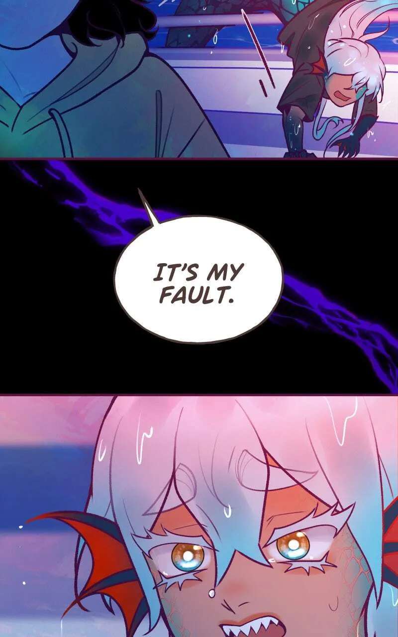 The Siren's Light Chapter 39 - page 50