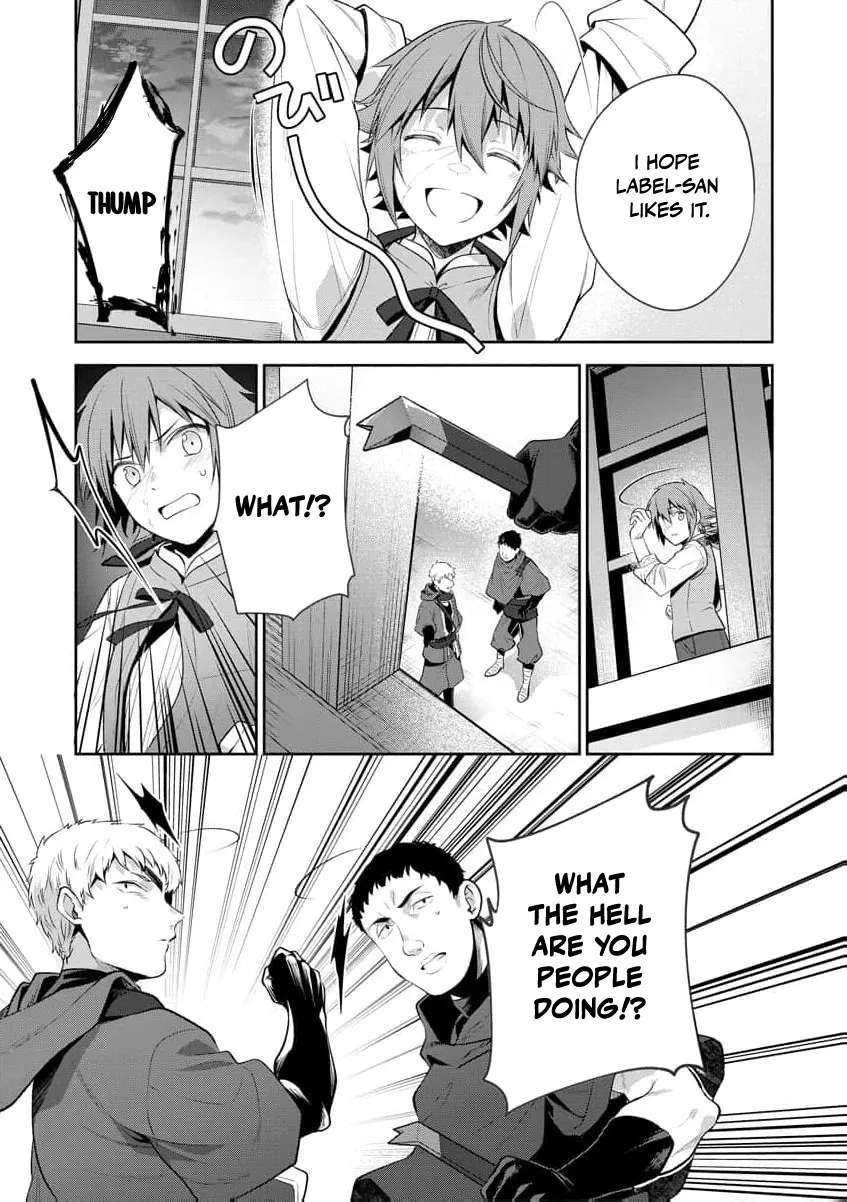 You Said, "Old Man, You're Annoying!" and Kicked Me Out of the Guild, But It's Too Late to Ask Me to Come Back. I Met the Best Companions and I'll Aim to Be the Strongest Here! Chapter 4 - page 24