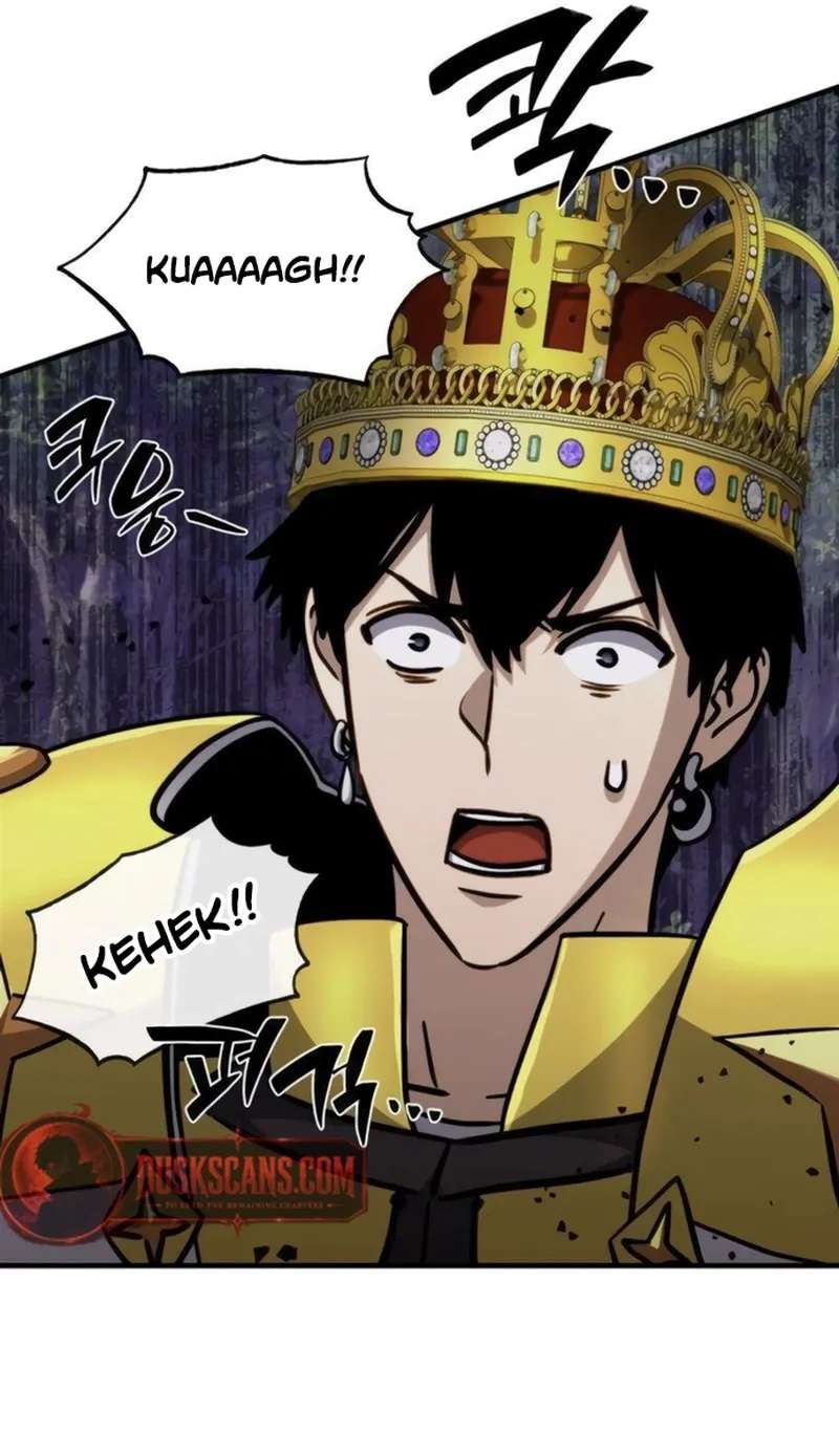 Since he is a corrupt immune system, he starts with a disastrous magic sword Chapter 12 - page 106
