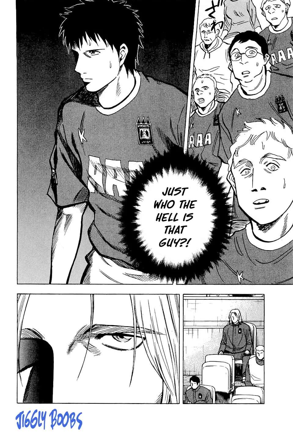 Lost Man Chapter 66 - page 19