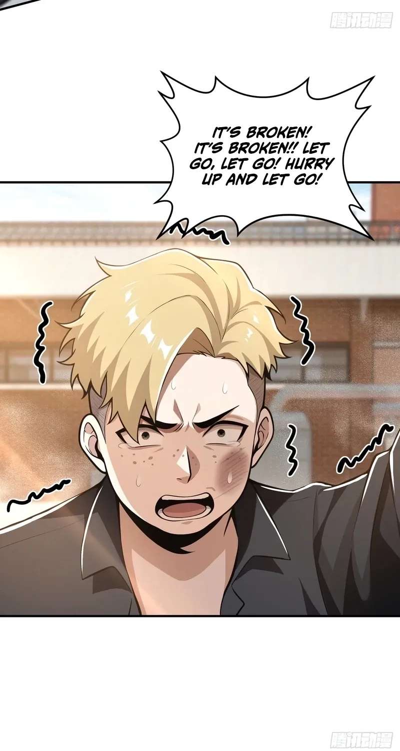 Doomsday Smuggler: I Trade Spicy Strips for Gold Bars Chapter 67 - page 7