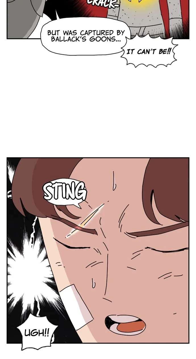 Nature Man Chapter 9 - page 10