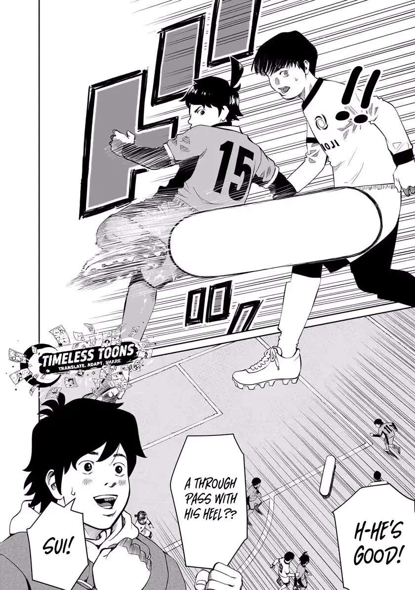Golden Egg Chapter 29 - page 19