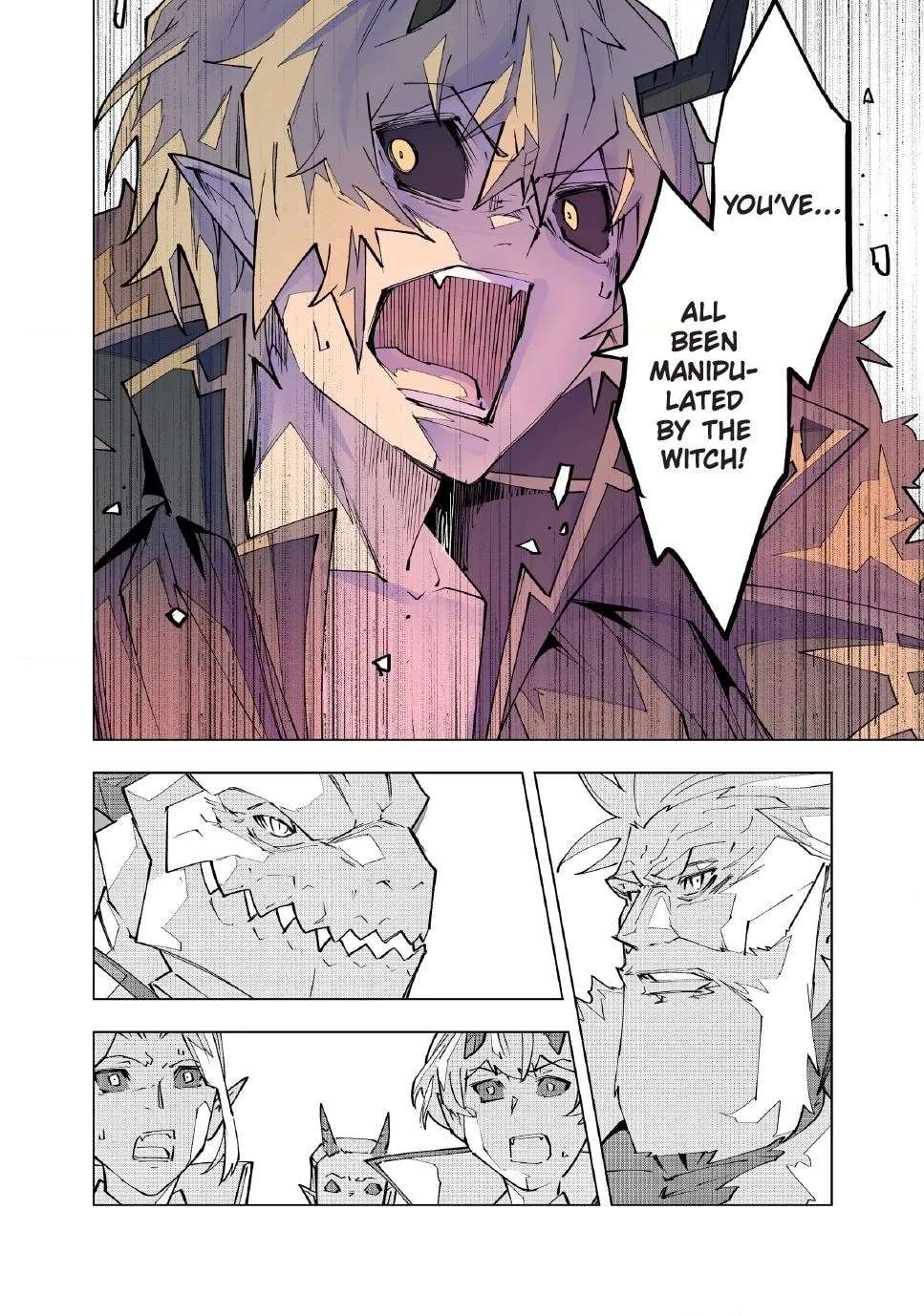 Backstabbed in a Backwater Dungeon: My Party Tried to Kill Me, But Thanks to an Infinite Gacha I Got LVL 9999 Friends and Am Out For Revenge Chapter 213 - page 17