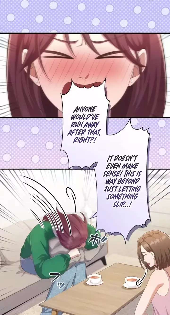 Joushi Ijou, Koibito Miman!? ~Unmei no Aite wa Koko ni Imashita~ Chapter 16 - page 37