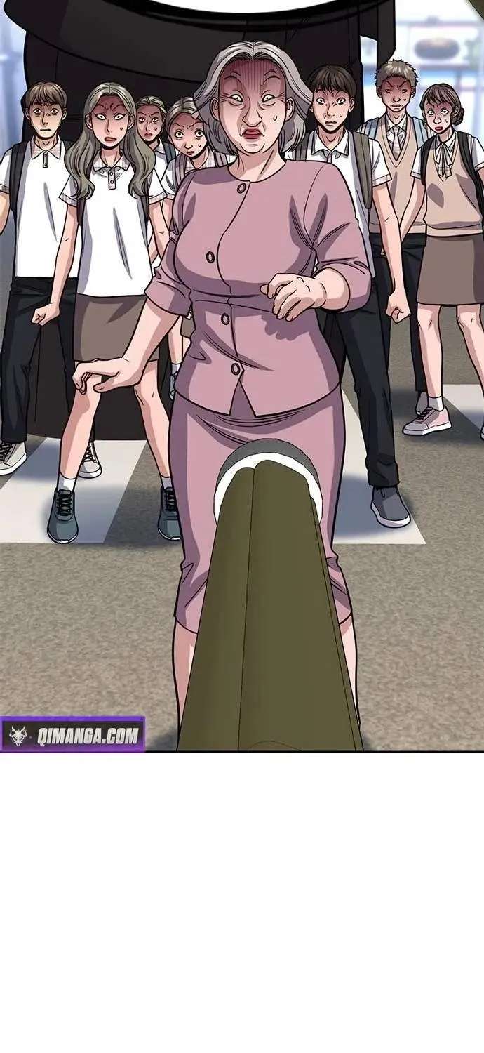 True Education Chapter 259 - page 36
