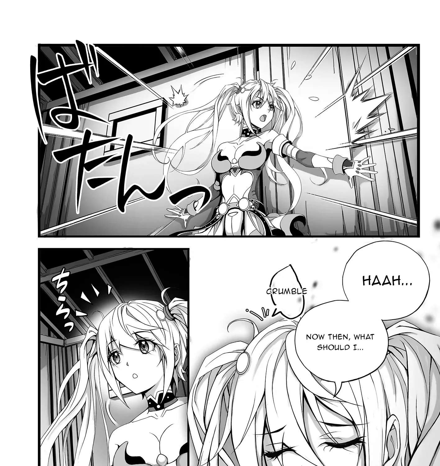 A Middle-Aged Martial Arts Maniac's Unrivaled Adventure in Another World Chapter 1 - page 20