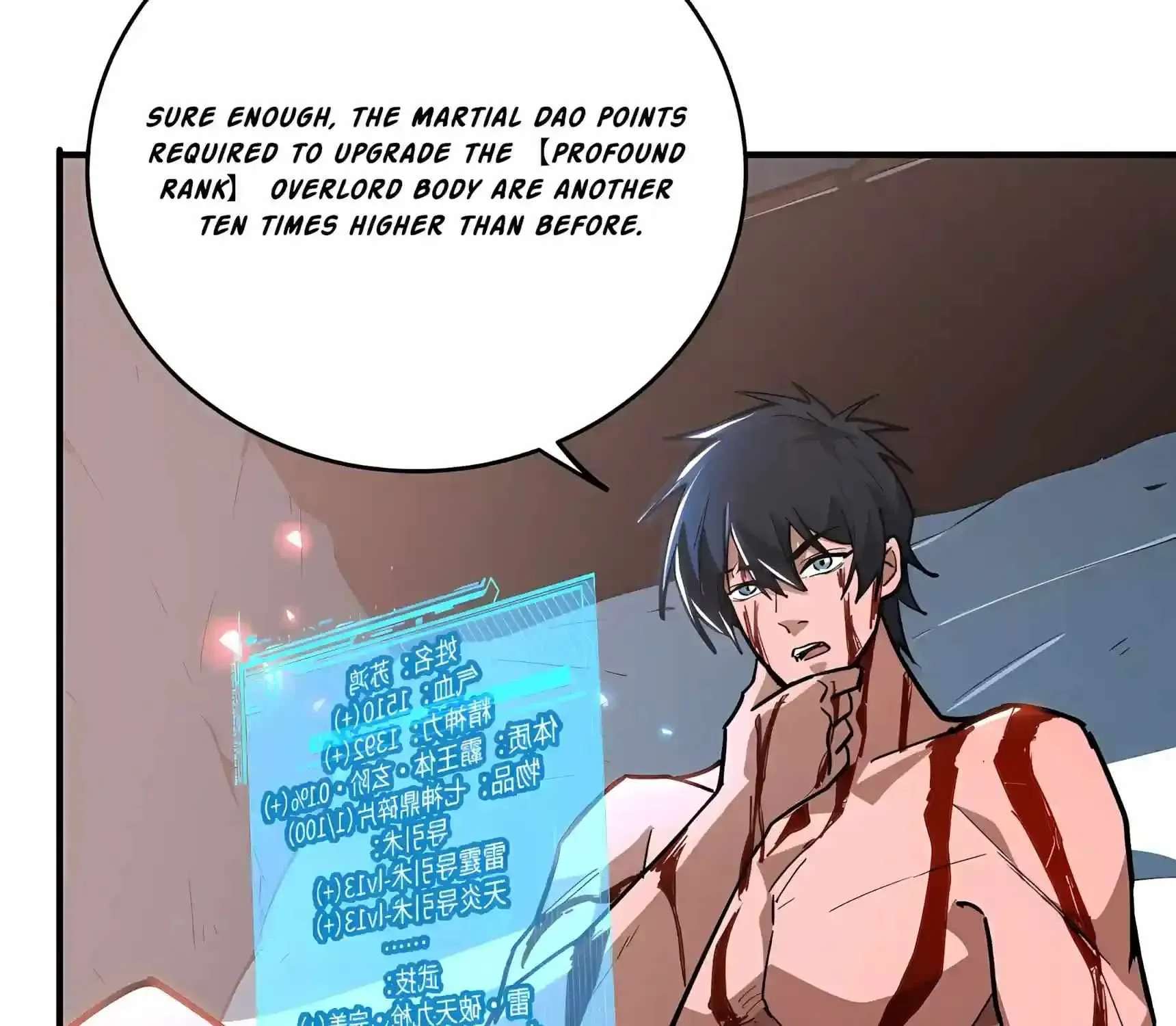 High Martial Arts: Sweeping Through Three Thousand Emperors with One Hand! Chapter 62 - page 21
