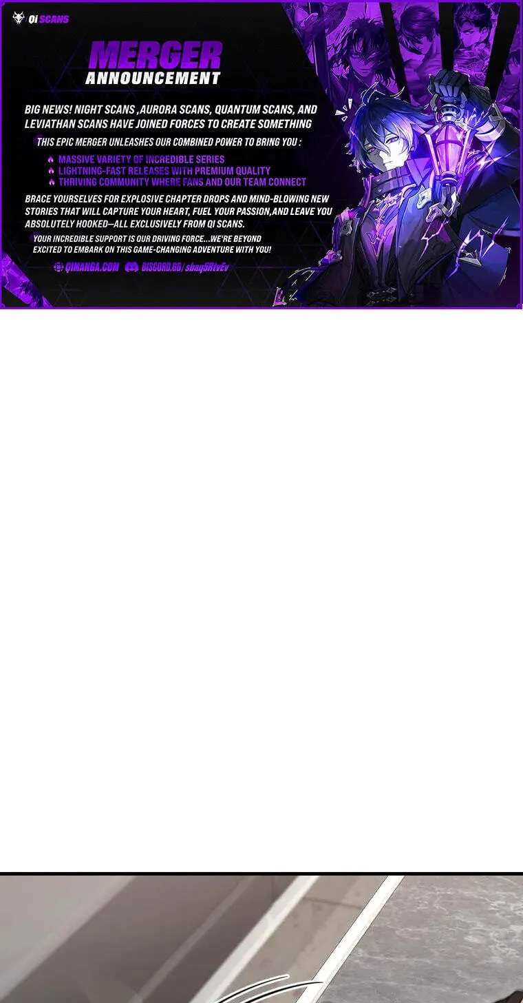 Transcending Species Due to System Error Chapter 14 - page 1