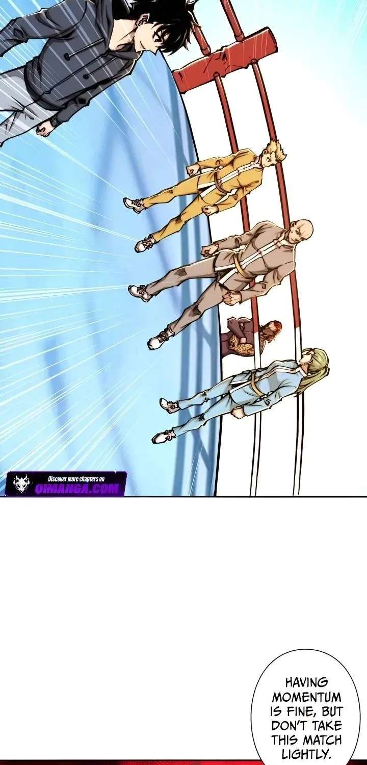 I Gained Power in a Post-Apocalyptic World and Became Unrivaled in the Real World Chapter 23 - page 32