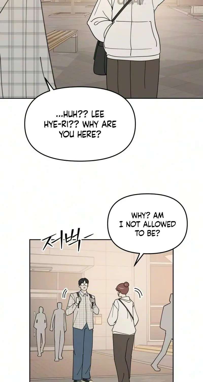 Reversal! First Love Chapter 4 - page 85