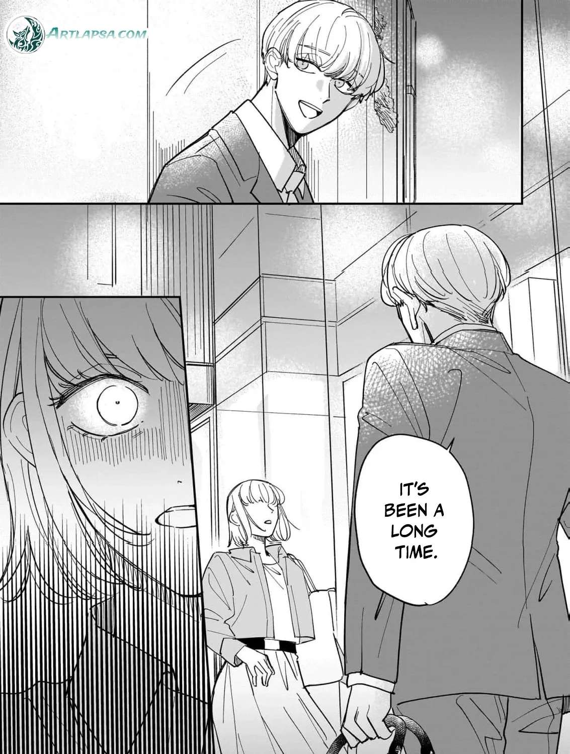 Kake kara Hajimaru Saigo no Hatsukoi Chapter 1 - page 17