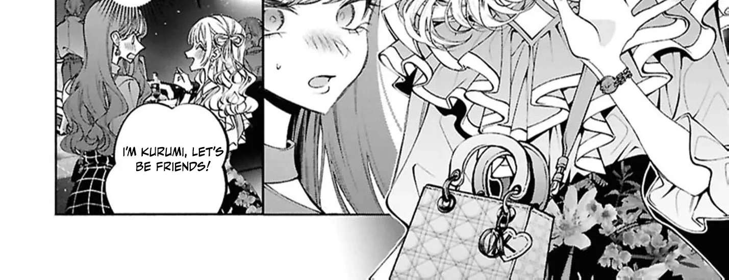 You Eventually Became My Poison Chapter 1 - page 42