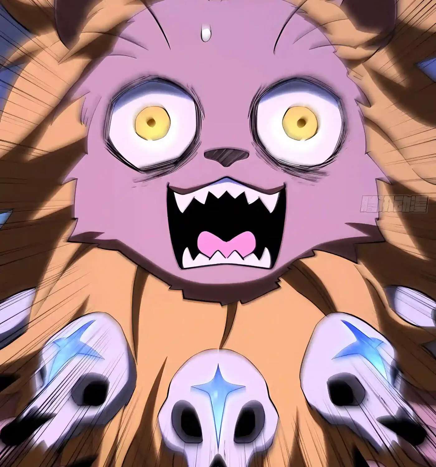 Kaiju Qiandao Huanggu Sheng Ti Chapter 171 - page 115