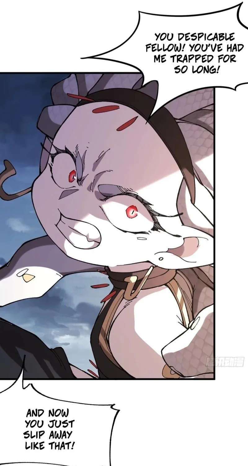 Bai Lan De Wo, Quan Kao Tu Di Xu Ming Chapter 56 - page 21