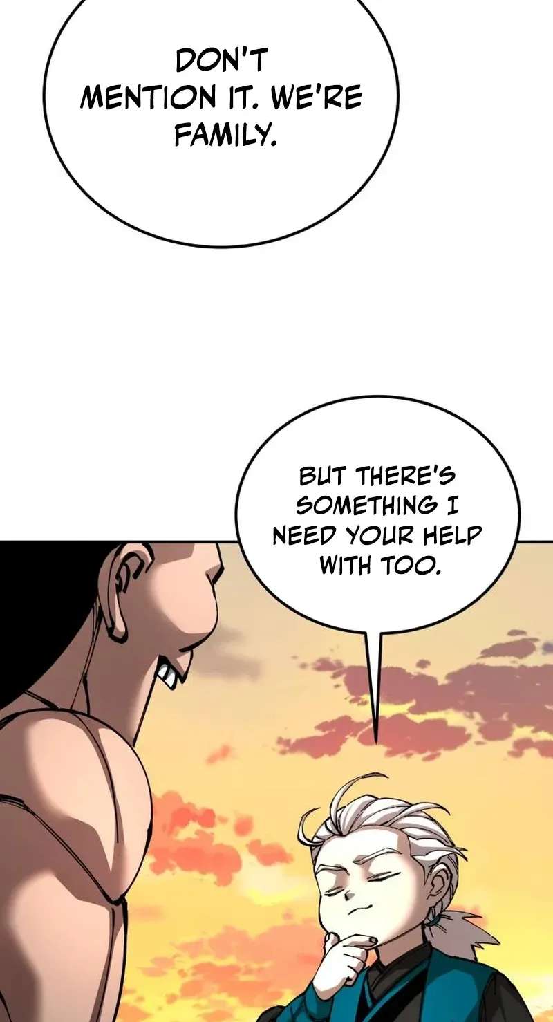 Warrior Grandpa And Grandmaster Daughter Chapter 116 - page 33