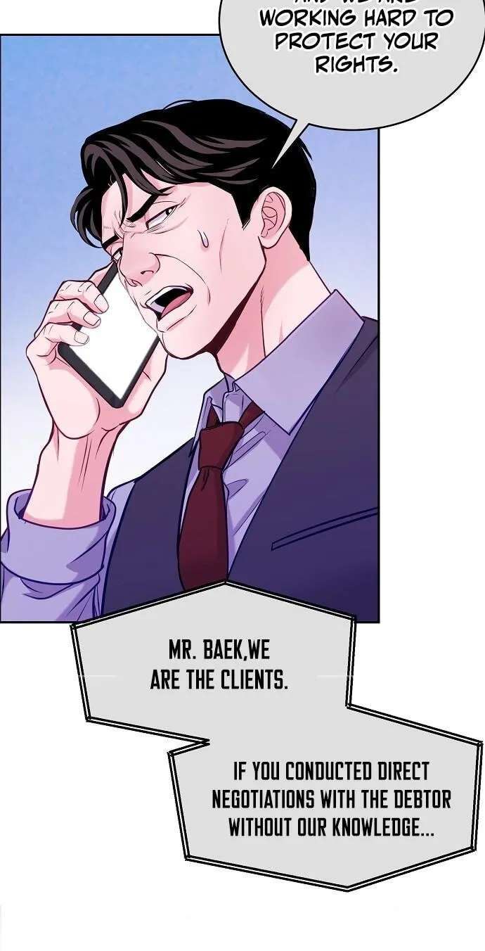The Ordinary Lawyer’s Subspace Chapter 39 - page 22