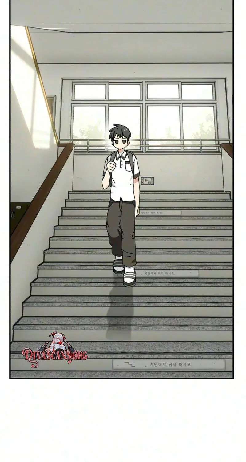 Black but Pure White Chapter 6 - page 47