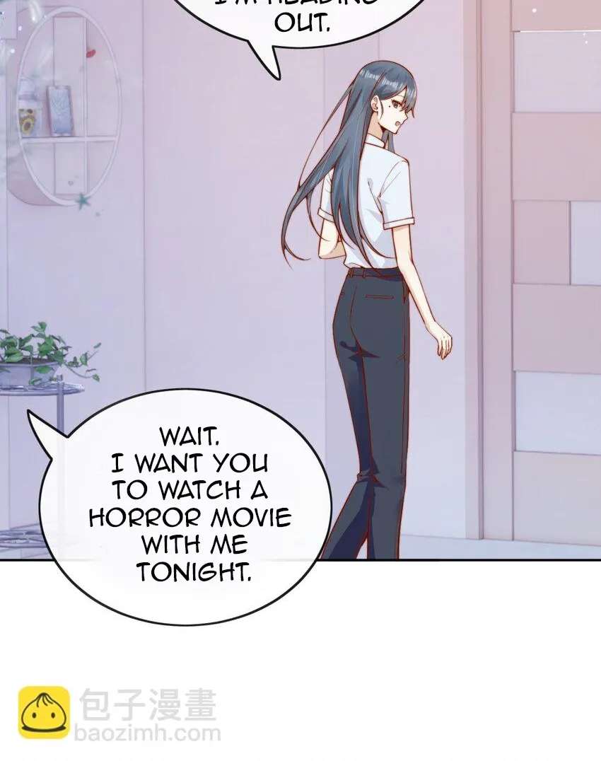 The Way My Nemesis Looks At Me Is Slowly Shifting Chapter 52 - page 4