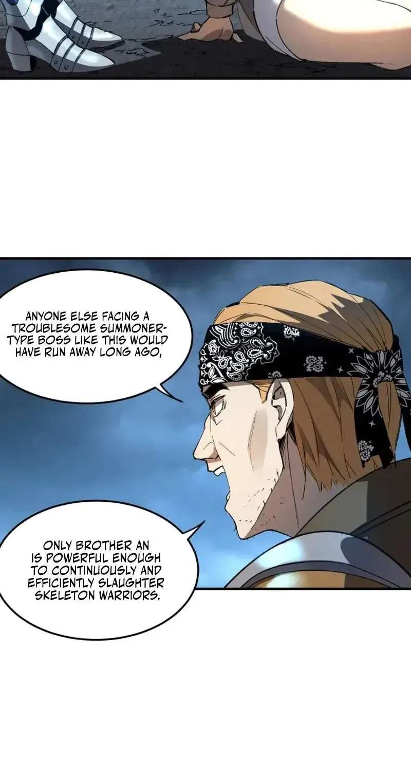 Global Class Transition: The Magic King's Skills Have Infinite Affixes Chapter 7 - page 51
