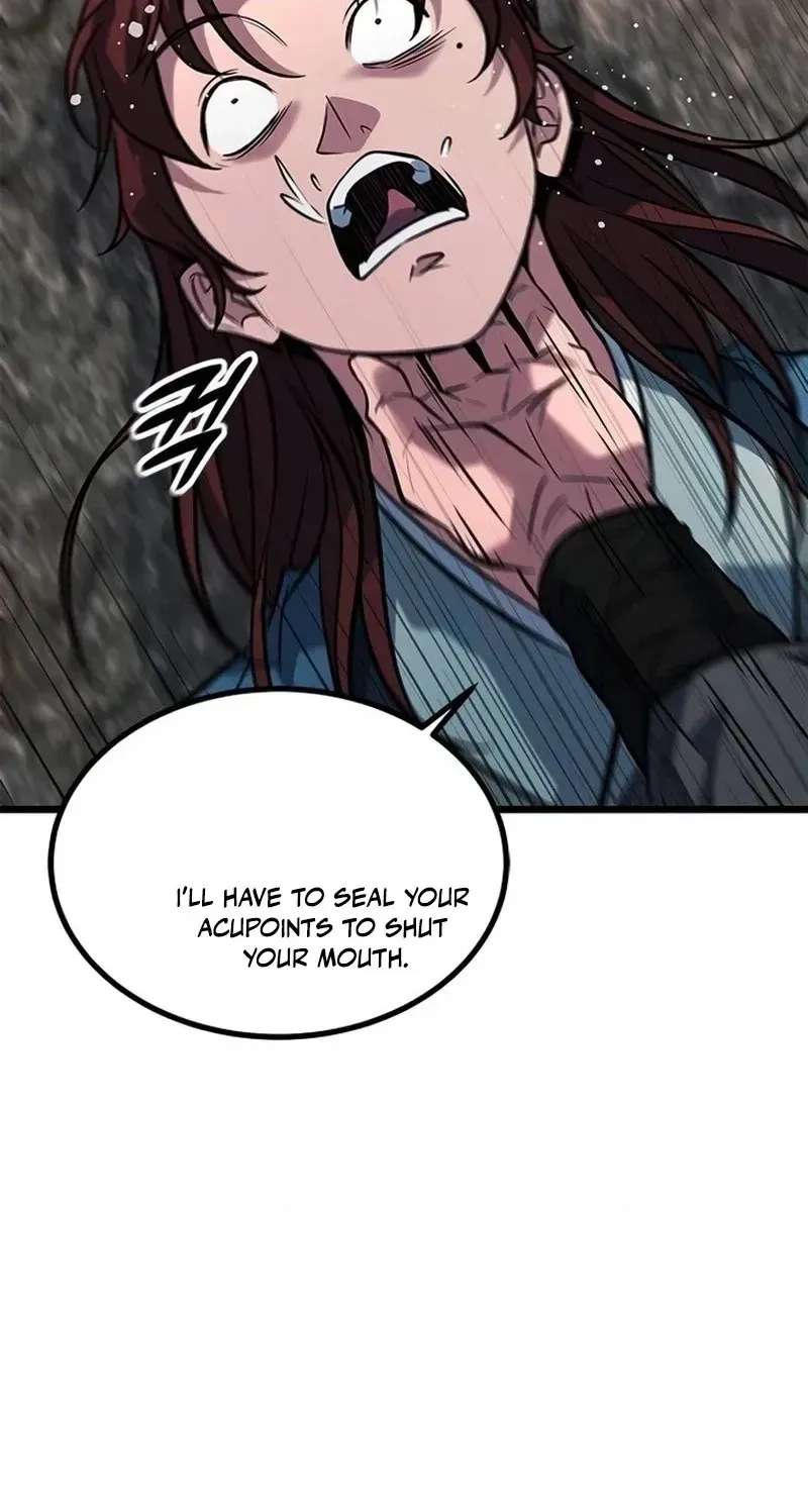 Legend of the Low‑Tier Martial Artist Chapter 20 - page 110