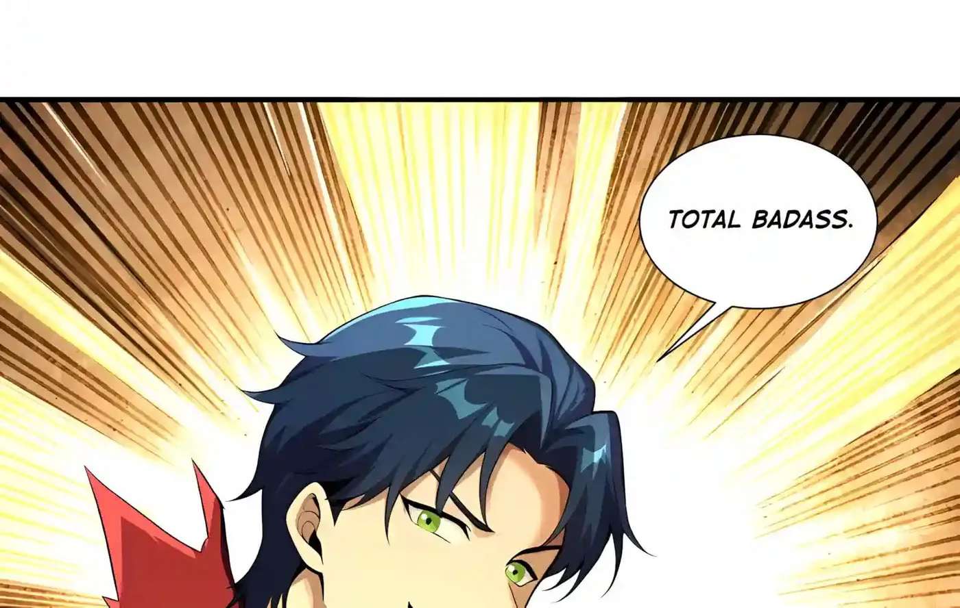Wangling Tianzai: Wo Tai Shou Bai Wan Guhai Chapter 43 - page 10