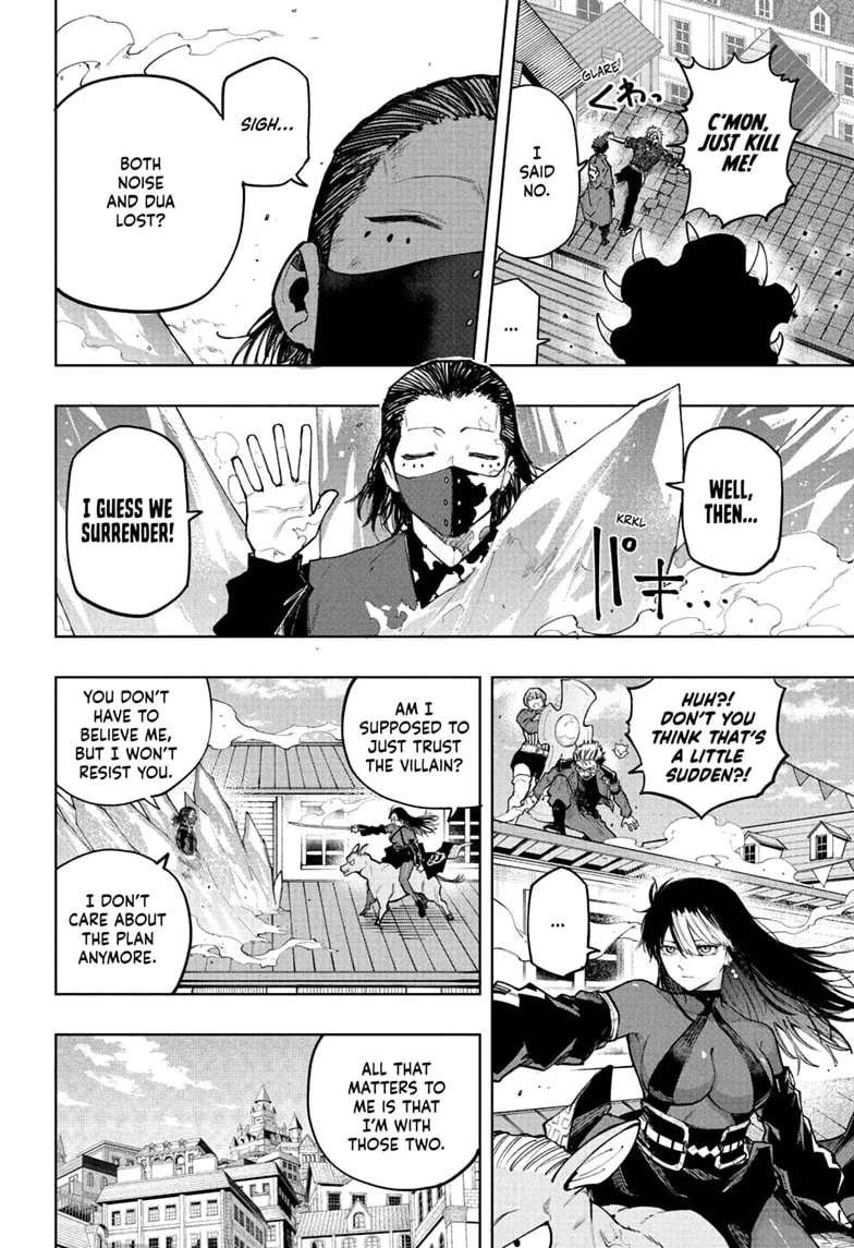 Kinato’s Magic Chapter 28 - page 2