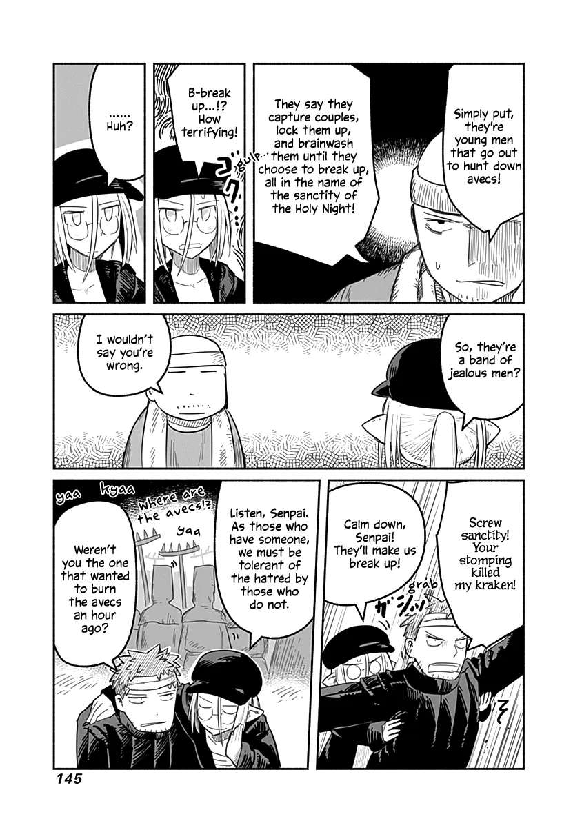 Ryuu to Yuusha to Haitatsunin Chapter 51 - page 16