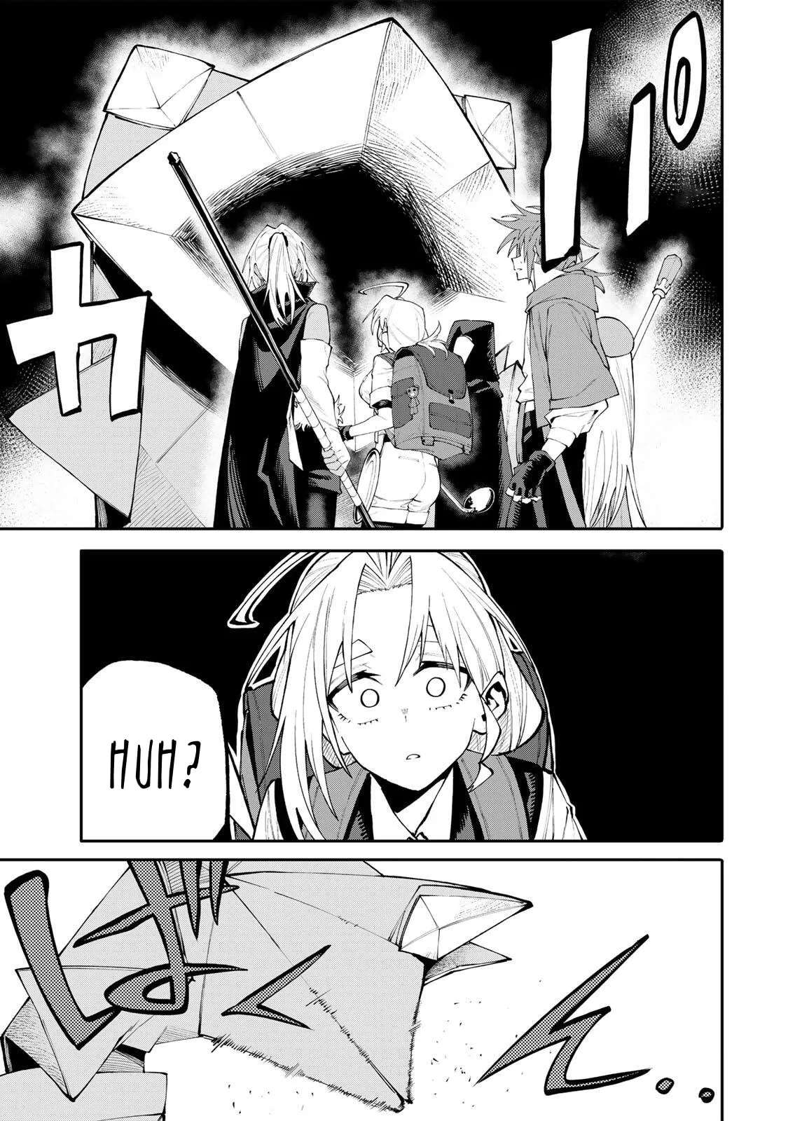 Okaasan Boukensha, Login Bonus de Skill "Shufu" ni Mezamemashita. Shuuichi Moraeru Chirashi de Boukensha Seikatsu Ganbarimasu! Chapter 44 - page 11