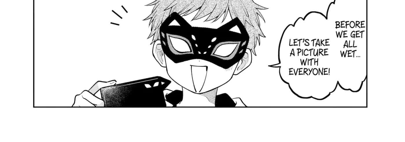 Sensei! Bokutachi ga Sekai o Horoboshimasu. Chapter 62 - page 29
