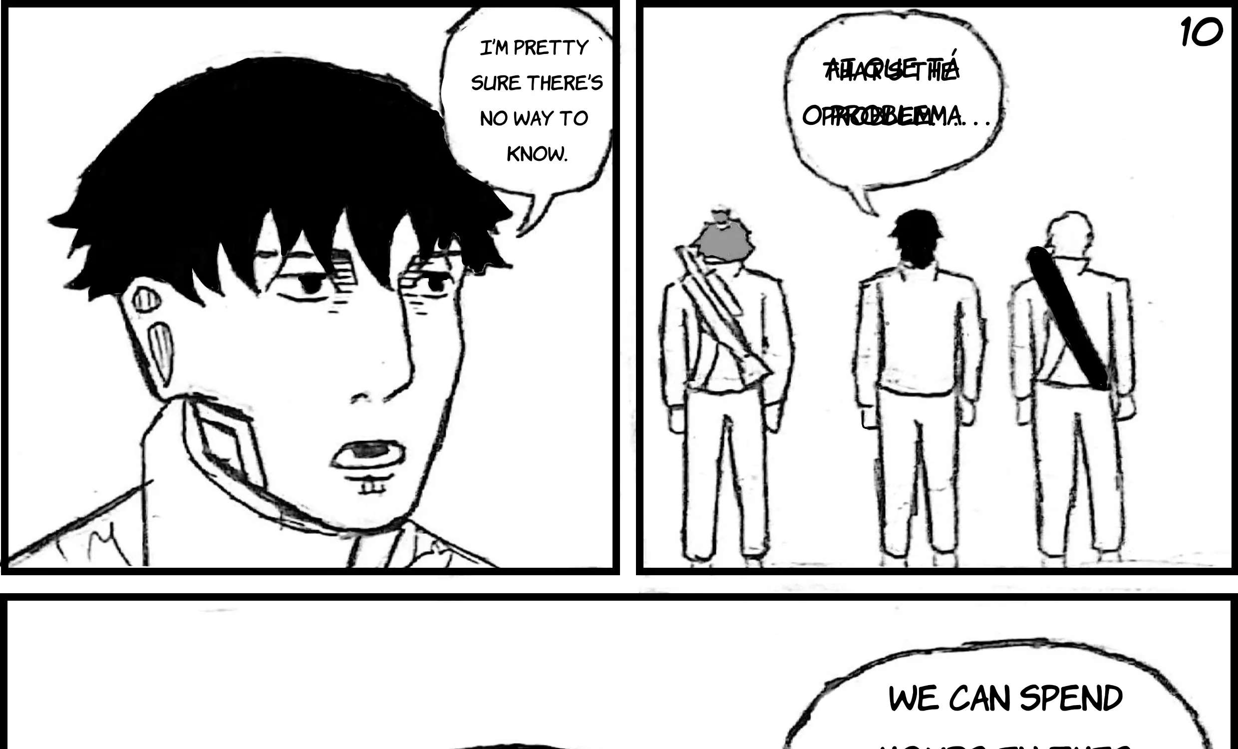 Let Down Chapter 25 - page 28
