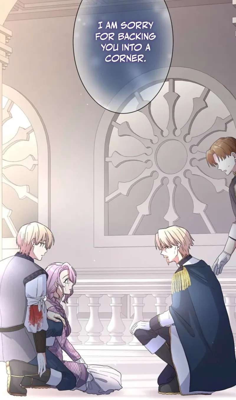 My Favorite Idol Is Protected by His Strongest Fiancée Chapter 28 - page 78