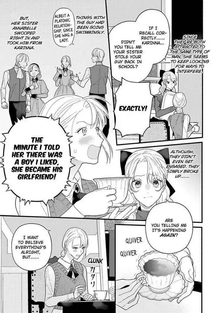 Tabun Akuyakureijono Hazudeshita Bijou Margaret he Yokoso Chapter 18 - page 8