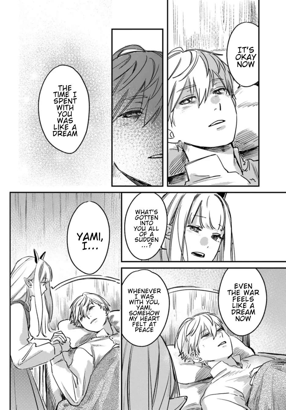 Atelier of The Demon Lord Chapter 1 - page 56