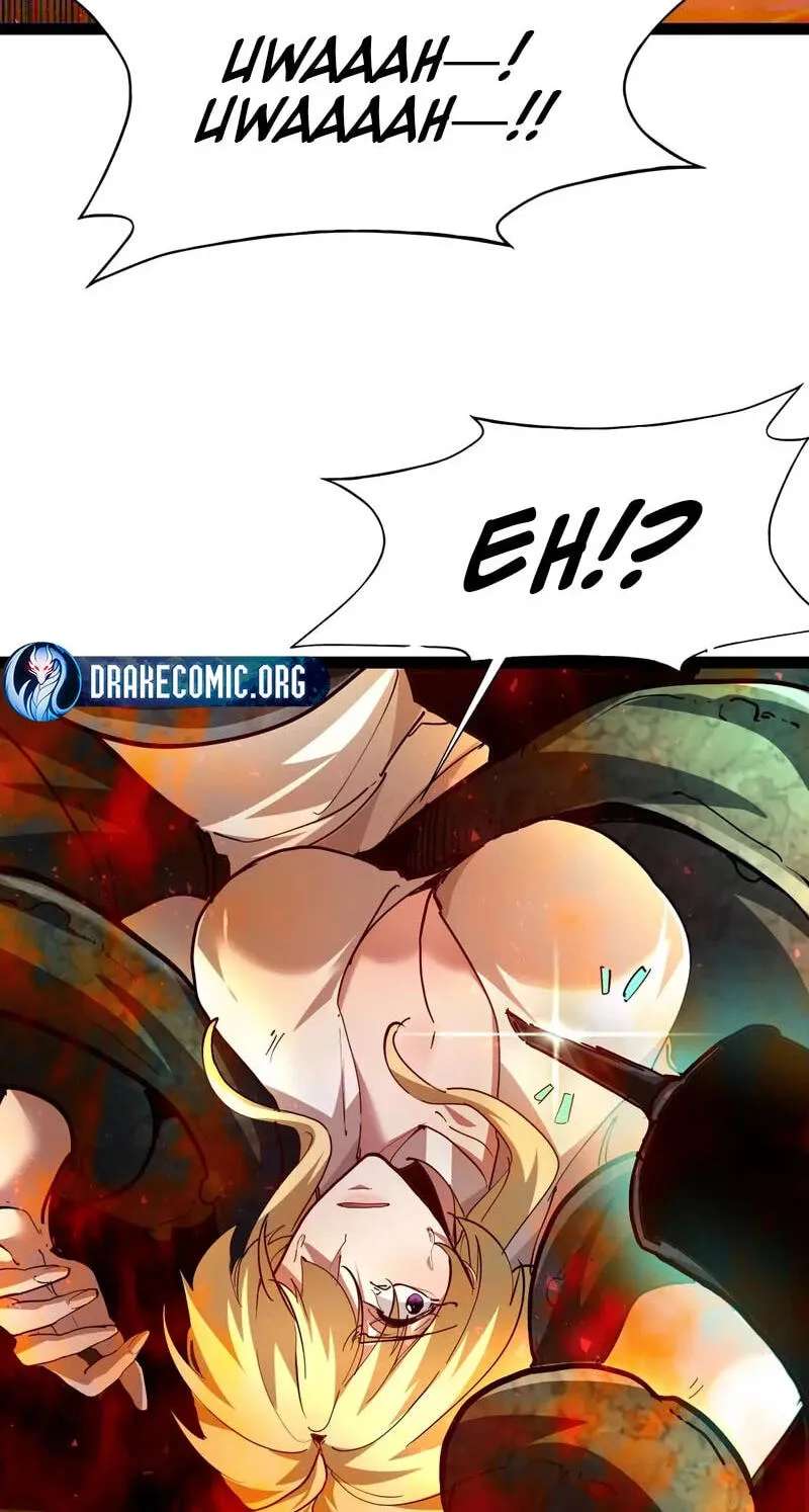 Li Liang Dian Man? Wo Keshi Wangling Fashi A! Chapter 142 - page 50
