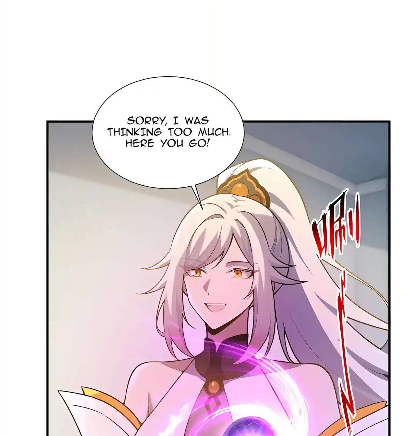 I Ushered in the Age of Mythical Pet Beasts Chapter 59 - page 23