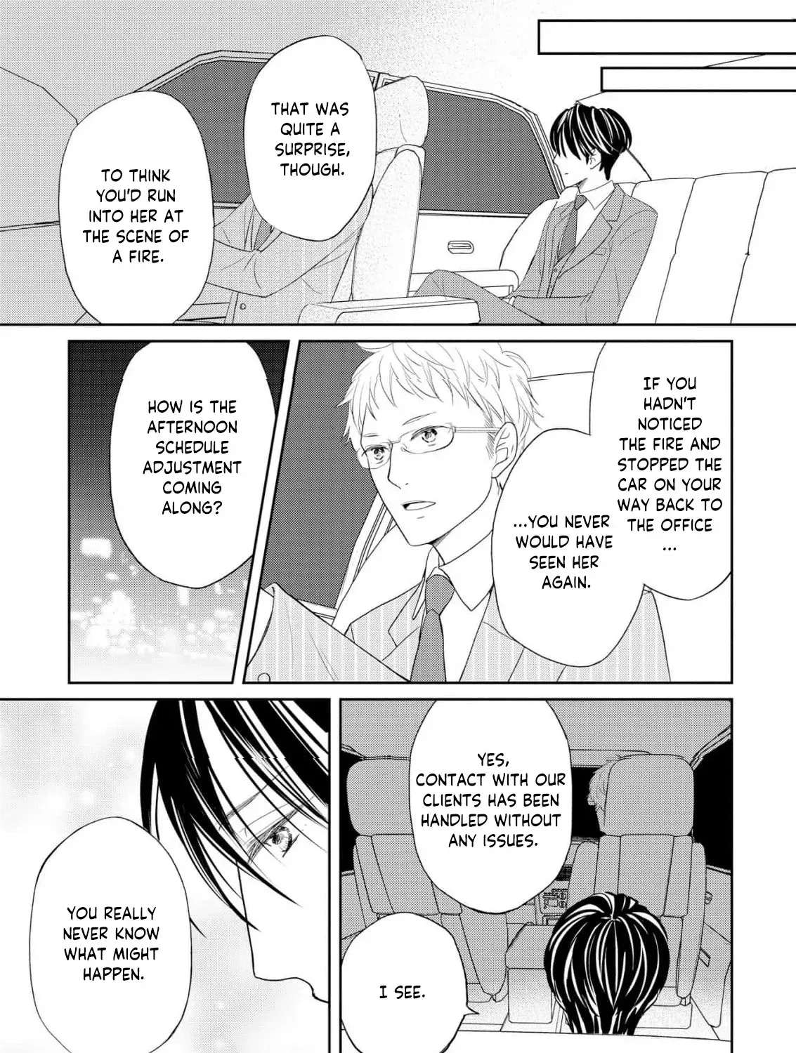 Even If the Aurora Noble Lady Has Her Engagement Broken, She Is Still Deeply Loved Chapter 3 - page 21