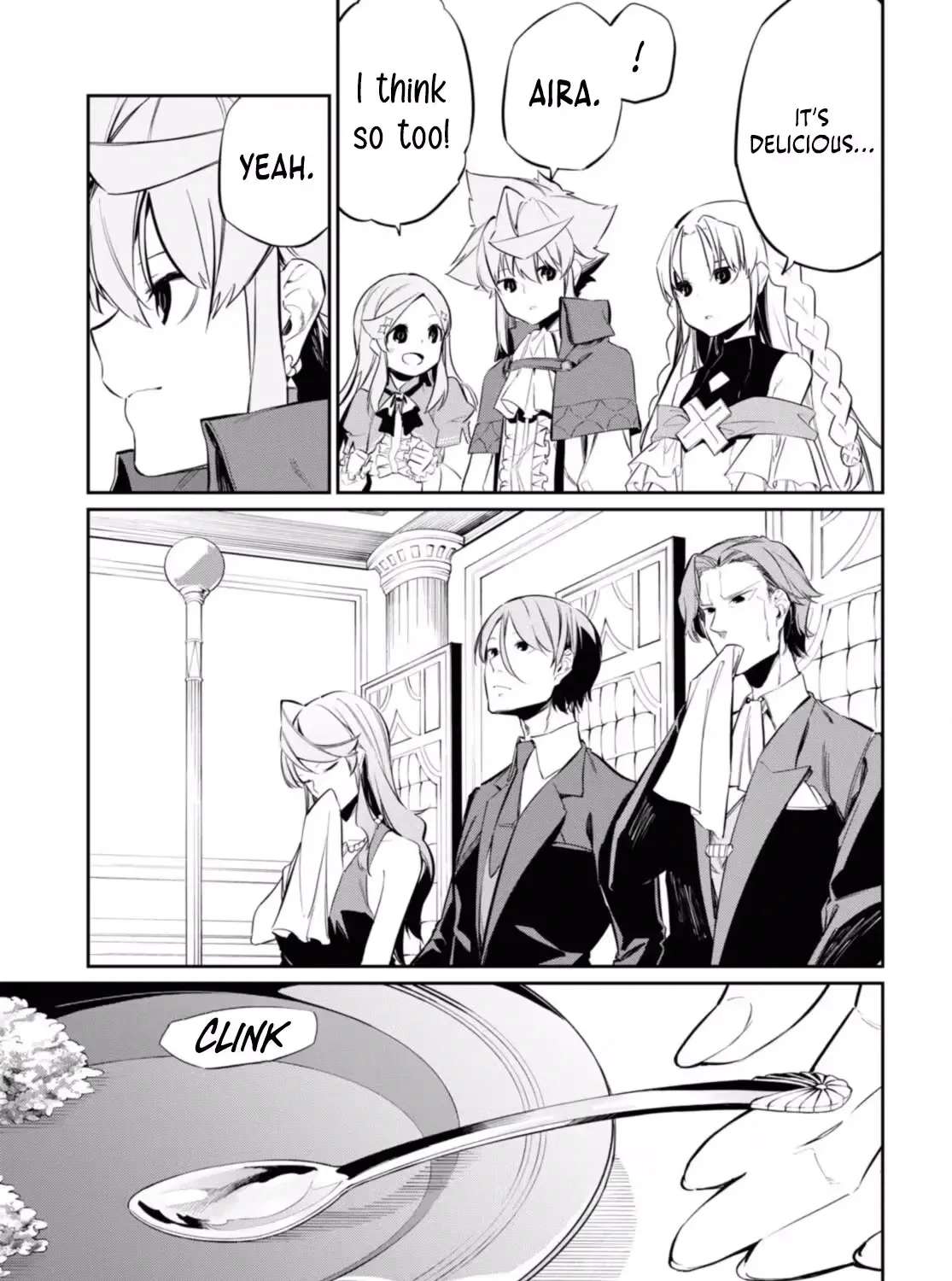 Maryoku 0 de Saikyou no Daikenja - Sore wa Mahou dewa Nai, Butsuri da! Chapter 15 - page 10