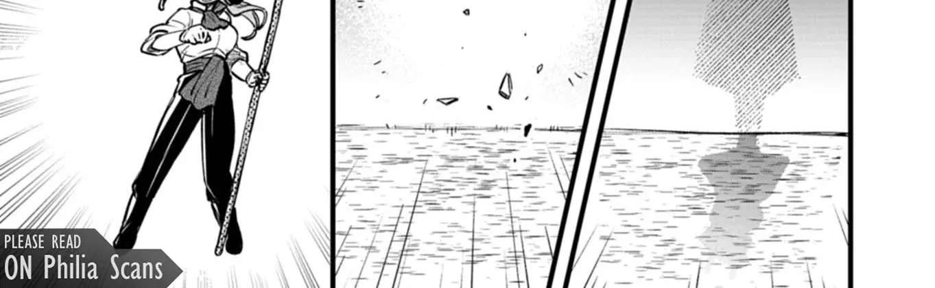That Child, the Legendary Sword Saint. Chapter 3 - page 15