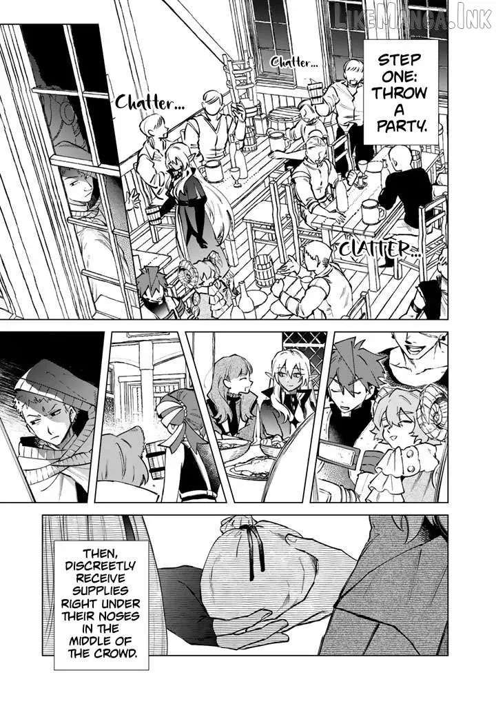 Watashi no Kokoro wa Oji-san de Aru Chapter 42 - page 15