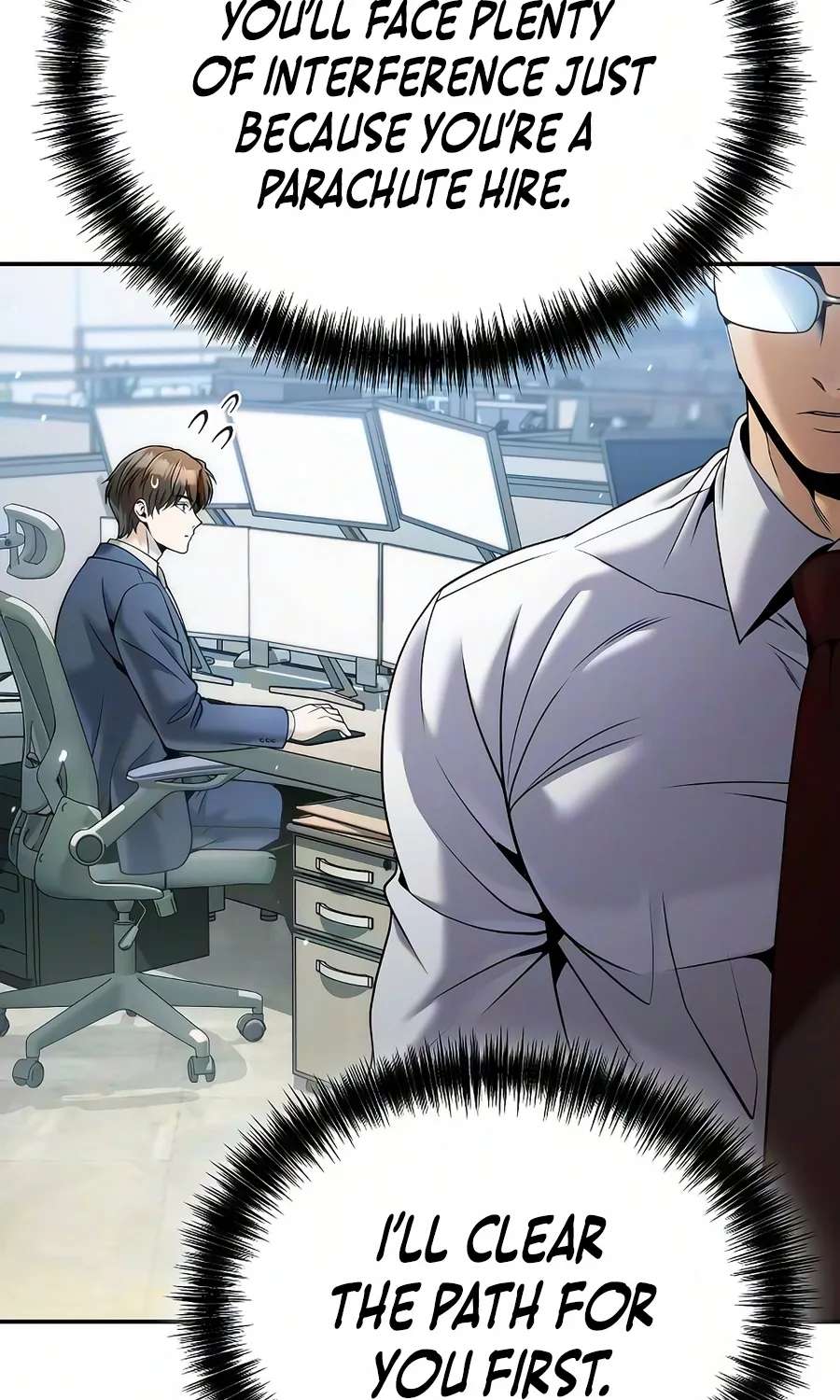 The Money Keeps Piling Up Even If I Spend It Chapter 8 - page 8