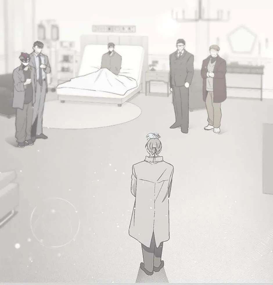 Healer Chapter 57 - page 21