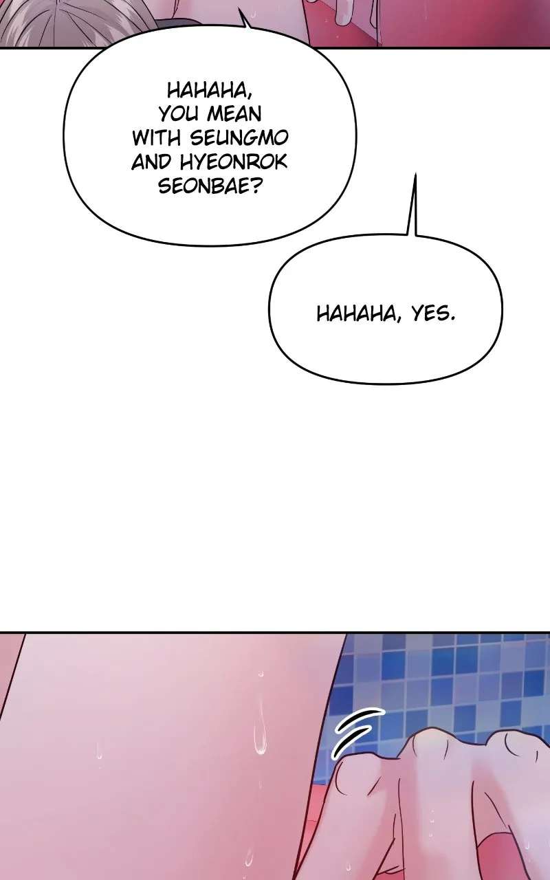 This is aCampus Romance Series Chapter 141 - page 35
