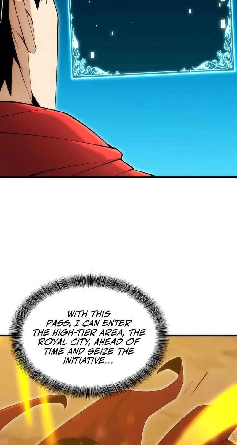 Online Game: I Can Evolve Everything (Remake) Chapter 23 - page 76