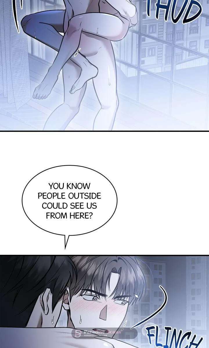 This Isn't Why I Applied Chapter 39 - page 21