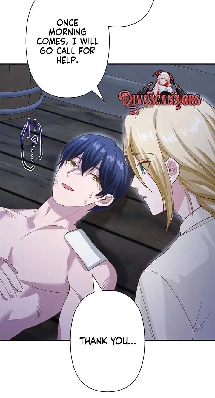 The Prince Who Is Too Sweet to Me, the Witch Everyone Feared Chapter 18 - page 31