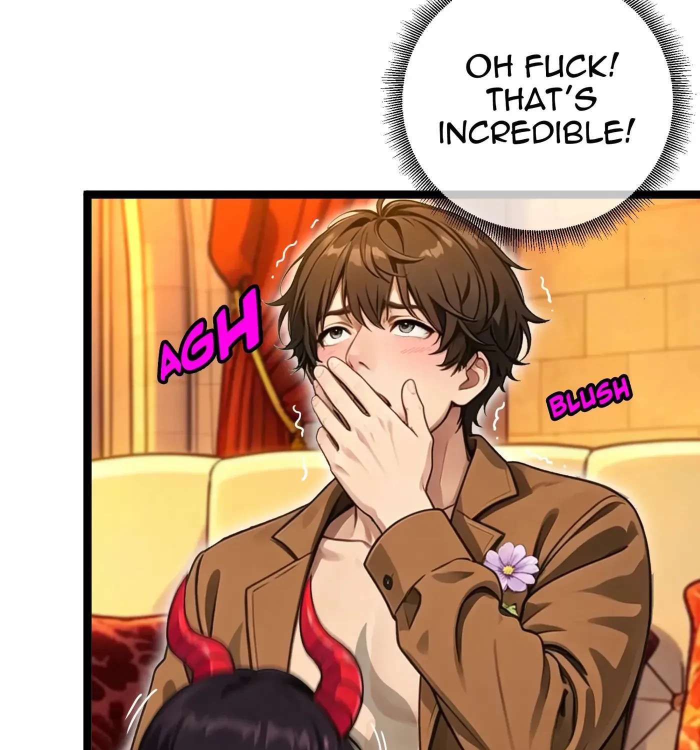 Mojo Leveling Chapter 8 - page 41